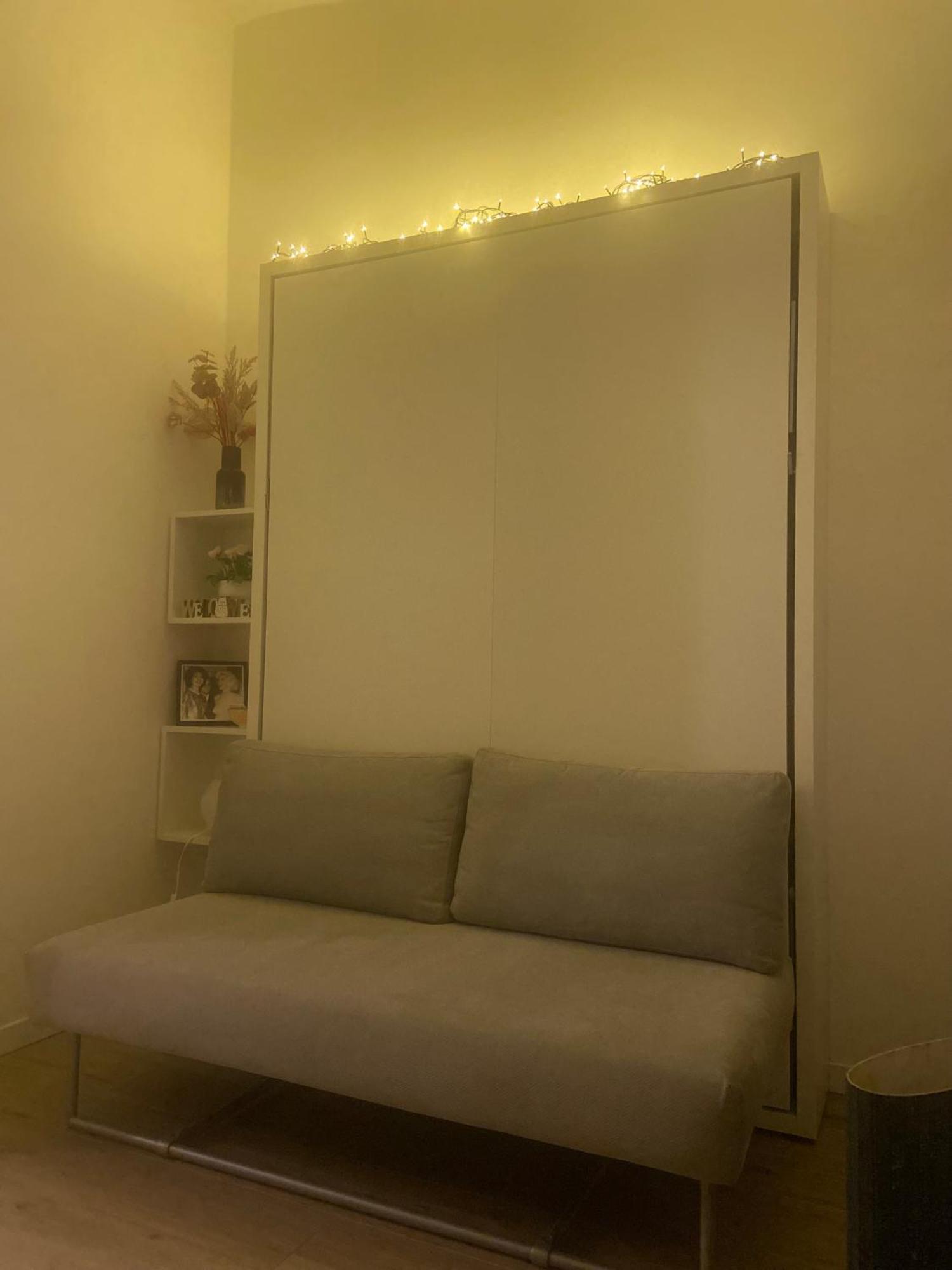 Apartmán Grazioso Monolocale Milán Exteriér fotografie